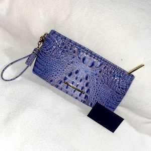 Brahmin Kayla wristlet